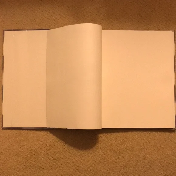 College Themed Scrapbook - Picture 3 of 4